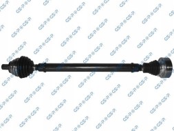 GSP 261307 Вал приводний правий skoda 261307 gsp
