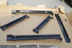 Китай AB4EE686RR07/8 ЗАДНЯ РАМА ПІДЛОГИ MERCEDES G GELENDA W460 W461 W463