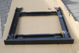 Китай AB4EE686RR07/8 ЗАДНЯ РАМА ПІДЛОГИ MERCEDES G GELENDA W460 W461 W463