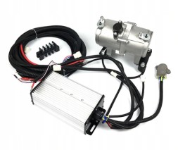 Китай G07 Комплект кондиціонера 12V/24V електричний