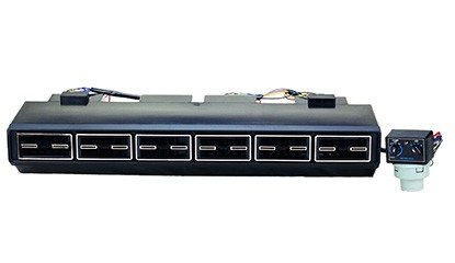 Китай G07 Комплект кондиціонера 12V/24V електричний