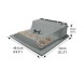 Китай G07 Комплект кондиціонера 12V/24V електричний