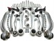 Master-Sport Germany Комплект важелів, підвіска колеса MASTER-SPORT GERMANY 36790-SET-MSP