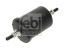17635 FEBI BILSTEIN Фільтр палива