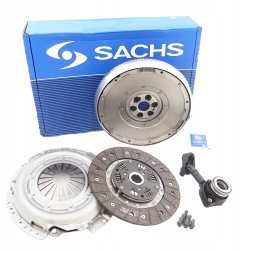Sachs 2290 601 147 Оригінальне зчеплення + двойна маса sachs 2290 601 147