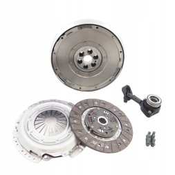 Sachs 2290 601 147 Оригінальне зчеплення + двойна маса sachs 2290 601 147