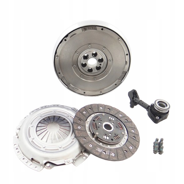 Sachs 2290 601 147 Оригінальне зчеплення + двойна маса sachs 2290 601 147