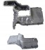 Mitsubishi OE WB/1200A868/1200A664/1200A666 MITSUBISHI L 200 FULLBACK L200 МАСЛЯНА ЧАША МАСЛА 2.4 4N15 АЛЮМІНІЙ х 2