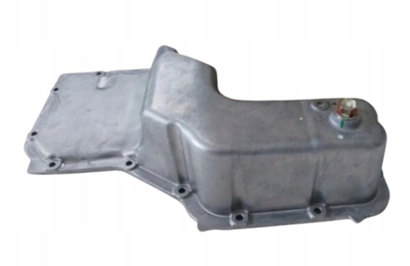 Mitsubishi OE WB/1200A868/1200A664/1200A666 MITSUBISHI L 200 FULLBACK L200 МАСЛЯНА ЧАША МАСЛА 2.4 4N15 АЛЮМІНІЙ х 2