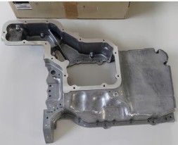 Mitsubishi OE WB/1200A868/1200A664/1200A666 MITSUBISHI L 200 FULLBACK L200 МАСЛЯНА ЧАША МАСЛА 2.4 4N15 АЛЮМІНІЙ х 2