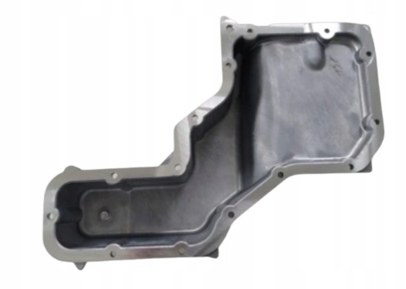 Mitsubishi OE WB/1200A868/1200A664/1200A666 MITSUBISHI L 200 FULLBACK L200 МАСЛЯНА ЧАША МАСЛА 2.4 4N15 АЛЮМІНІЙ х 2