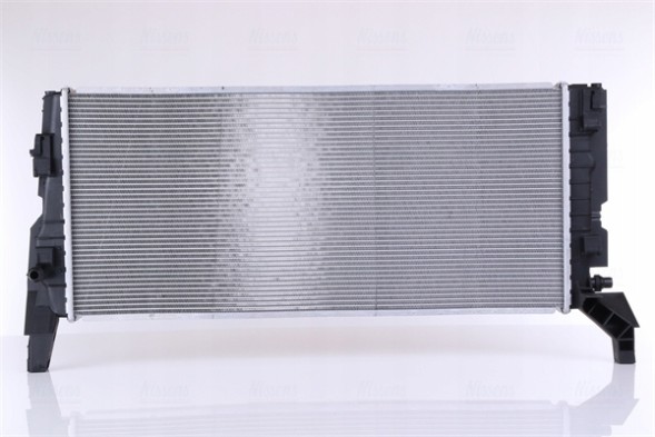 Nissens 60865 Радіатор, система охолодження двигуна nissens 60865