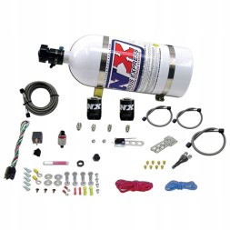 NX USA-NX-20929-10 Набір нітро Instaboost - балон 4.5 кг Nitrous Express NX-20929-10