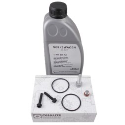 QP 0C.Q598305 + 101020 + 177755 + G065175A2 Ремкомплект QP для Haldex з прокладками та маслом 850 мл