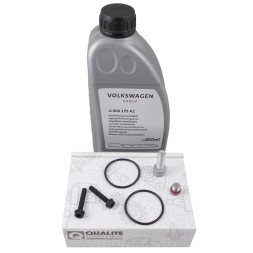QP 0C.Q598305 + 101020 + 177755 + G065175A2 Ремкомплект QP для Haldex з прокладками та маслом 850 мл