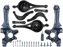 SRLine 1387629KS-M Задня балка SRLine, комплект для Ford Galaxy S-MAX