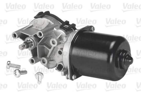 Valeo 579753 Двигун склоочисника 579753 valeo renault laguna ii