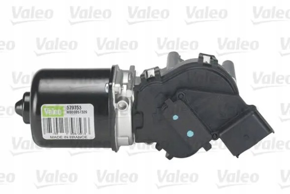 Valeo 579753 Двигун склоочисника 579753 valeo renault laguna ii