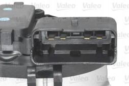 Valeo 579753 Двигун склоочисника 579753 valeo renault laguna ii