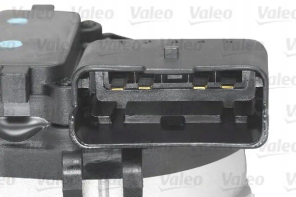 Valeo 579753 Двигун склоочисника 579753 valeo renault laguna ii