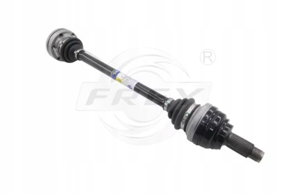 Frey 865811201 ПРИВОДНА ПІВВІСЬ ЗАДНЯ Л/П BMW X5 (E53) OE 33207500915