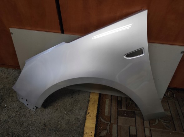 Polcar Błotnik lewy przód lewy przedni Opel Zafira C Z176 Бризговик лівий передній лівий Opel Zafira C Z176