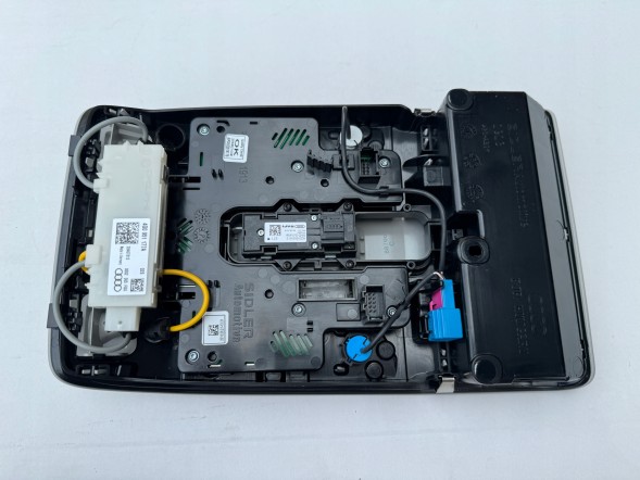 Audi OE 4G0947135F ET1 _auditeile_ Світлодіодна лампа освітлення салону 4G0947135F ET1 AUDI A6 C7 4G Lift