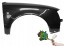 Китай 4B0821106A КРИЛО ПЕРЕДНЄ ПРАВЕ AUDI A6 C5 1997-2001 ПРЕДПОДЪЕМНИК БУДЬ-ЯКИЙ КОЛІР