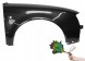Китай 4B0821106A КРИЛО ПЕРЕДНЄ ПРАВЕ AUDI A6 C5 1997-2001 ПРЕДПОДЪЕМНИК БУДЬ-ЯКИЙ КОЛІР