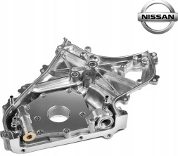 WB/15010-5X00C/150105X00C NISSAN OE МАСЛЯНИЙ НАСОС 2.5 dCi ДИЗЕЛЬ CABSTAR NAVARA NP300 PATHFINDER III