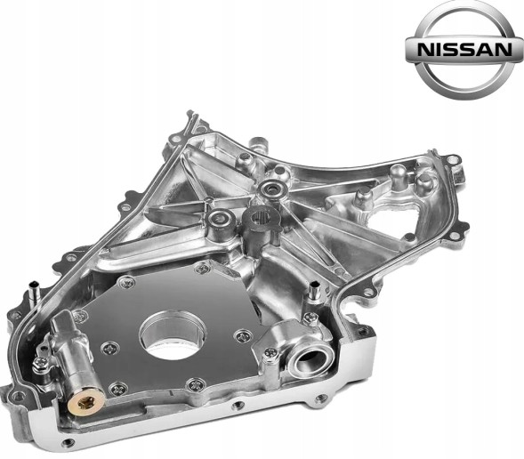 WB/15010-5X00C/150105X00C NISSAN OE МАСЛЯНИЙ НАСОС 2.5 dCi ДИЗЕЛЬ CABSTAR NAVARA NP300 PATHFINDER III