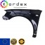 Kordex LZ9W AUDI A3 8P z otworem HB HATCHBACK SEDAN KOMBI LIMUZYNA LAKIER KOLOR КРИЛО AUDI A3 8P КОЛІР LZ9W Z9W 03-08 ПЕРЕДНЕ ЛІВЕ