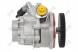 Abakus 140-01-136 Насос гідропідсилювача керма для vw lt 28-35 ii lt 28-46 ii 2.8 tdi