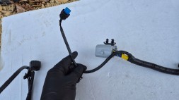 Hyundai OE WIĄZKA ZDERZAKA PRZÓD HYUNDAI TUCSON IV PDC+KAMERA N7170 Джгут проводів бампера ПЕРЕДНІЙ 6 PDC+КАМ Hyundai Tucson IV OE 91895-N7170