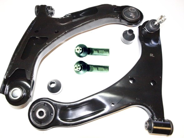 Gerheben GER286 GER287 SKZ-SU-015 Наконечник важеля 4шт SUZUKI GRAND VITARA II JT 2005-15