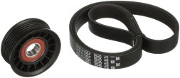 K016PK1019SF GATES Натяг паса з елементами монтажу
