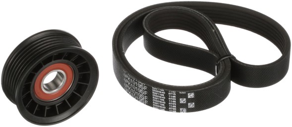 K016PK1019SF GATES Натяг паса з елементами монтажу