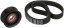 K016PK1019SF GATES Натяг паса з елементами монтажу