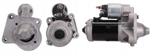 Lucas LRS02705 Стартер lrs02705 lucas форд c-max фокус