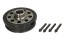 V-maxzone Part VIC-160297 Шків колінчастого вала для BMW 1, 1 купе, 1 кабріолет, 2 купе, 3, 3