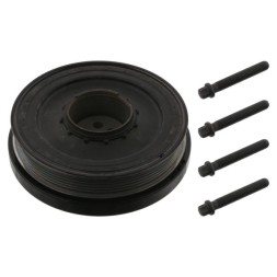 V-maxzone Part VIC-160297 Шків колінчастого вала для BMW 1, 1 купе, 1 кабріолет, 2 купе, 3, 3