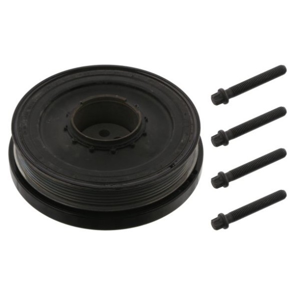V-maxzone Part VIC-160297 Шків колінчастого вала для BMW 1, 1 купе, 1 кабріолет, 2 купе, 3, 3