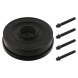 V-maxzone Part VIC-160297 Шків колінчастого вала для BMW 1, 1 купе, 1 кабріолет, 2 купе, 3, 3