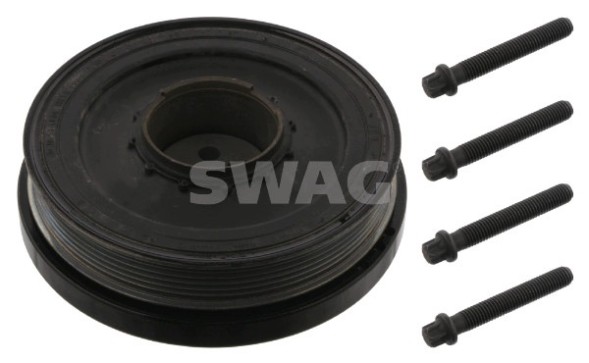 V-maxzone Part VIC-160297 Шків колінчастого вала для BMW 1, 1 купе, 1 кабріолет, 2 купе, 3, 3