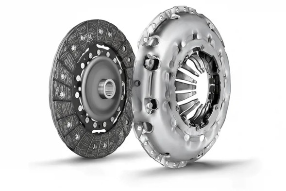 Шеффлер ЛуК 624 3254 19 Комплект зчеплення 624 3254 19 luk volvo s60 s80 v70
