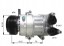 NRF 32812 Компресор кондиціонера ford mondeo 07-/galaxy 06-/s-max 06- nrf