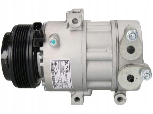 NRF 32812 Компресор кондиціонера ford mondeo 07-/galaxy 06-/s-max 06- nrf