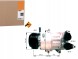 NRF 32812 Компресор кондиціонера ford mondeo 07-/galaxy 06-/s-max 06- nrf