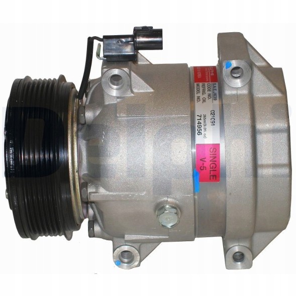 Delphi TSP0155880 Компресор клім.Ssangyong rexton 2.7 04- - delphi tsp0155880