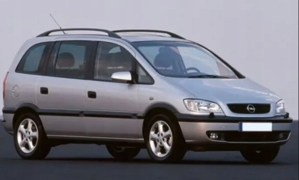 Sam OZ348 OPEL ZAFIRA A 99-08 РЕМОНТ БРИЗКОВИК ПЕРЕДНИЙ П+Л